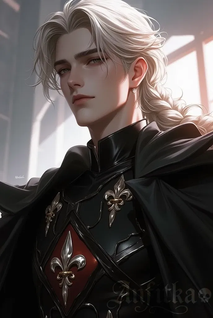 Avatar of Reynard Valcorn | The Knight Defender