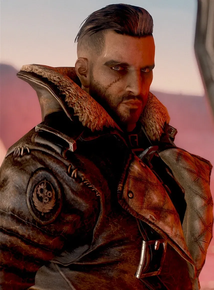 Avatar of Elder Arthur Maxson | Fallout 4