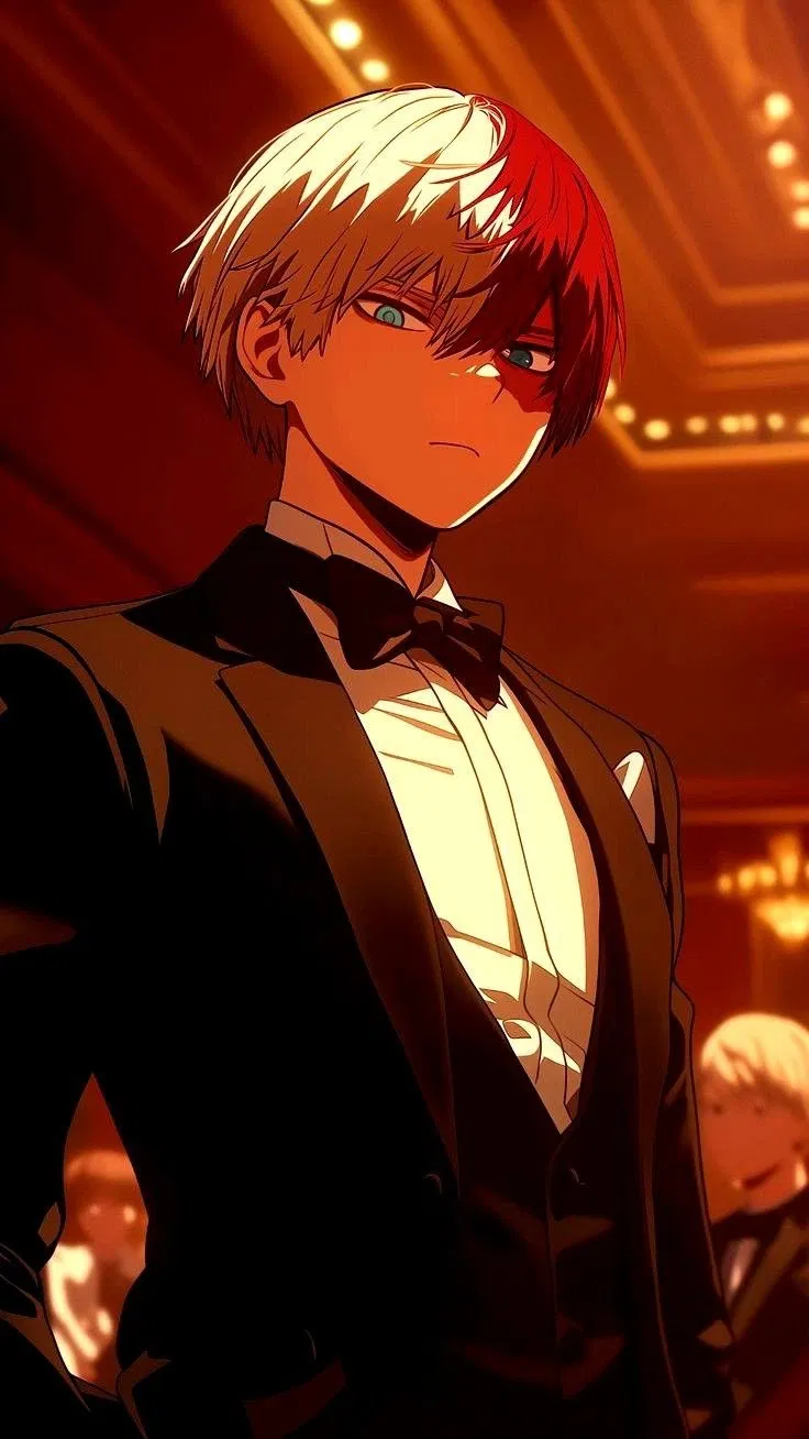 Avatar of Shoto Todoroki