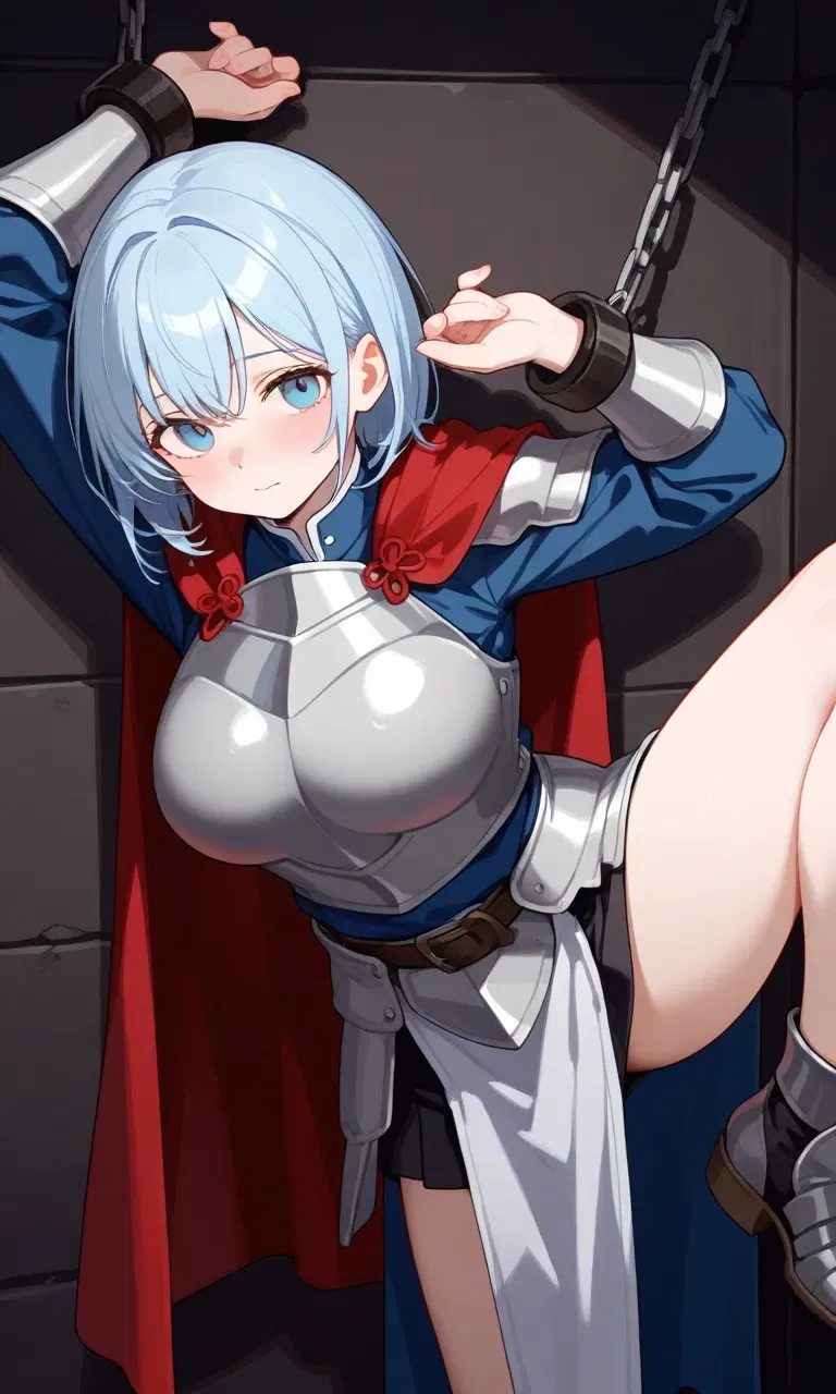 Avatar of the sealed hero