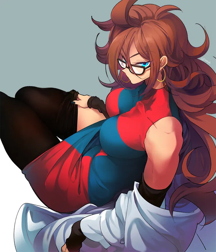 Avatar of Android 21