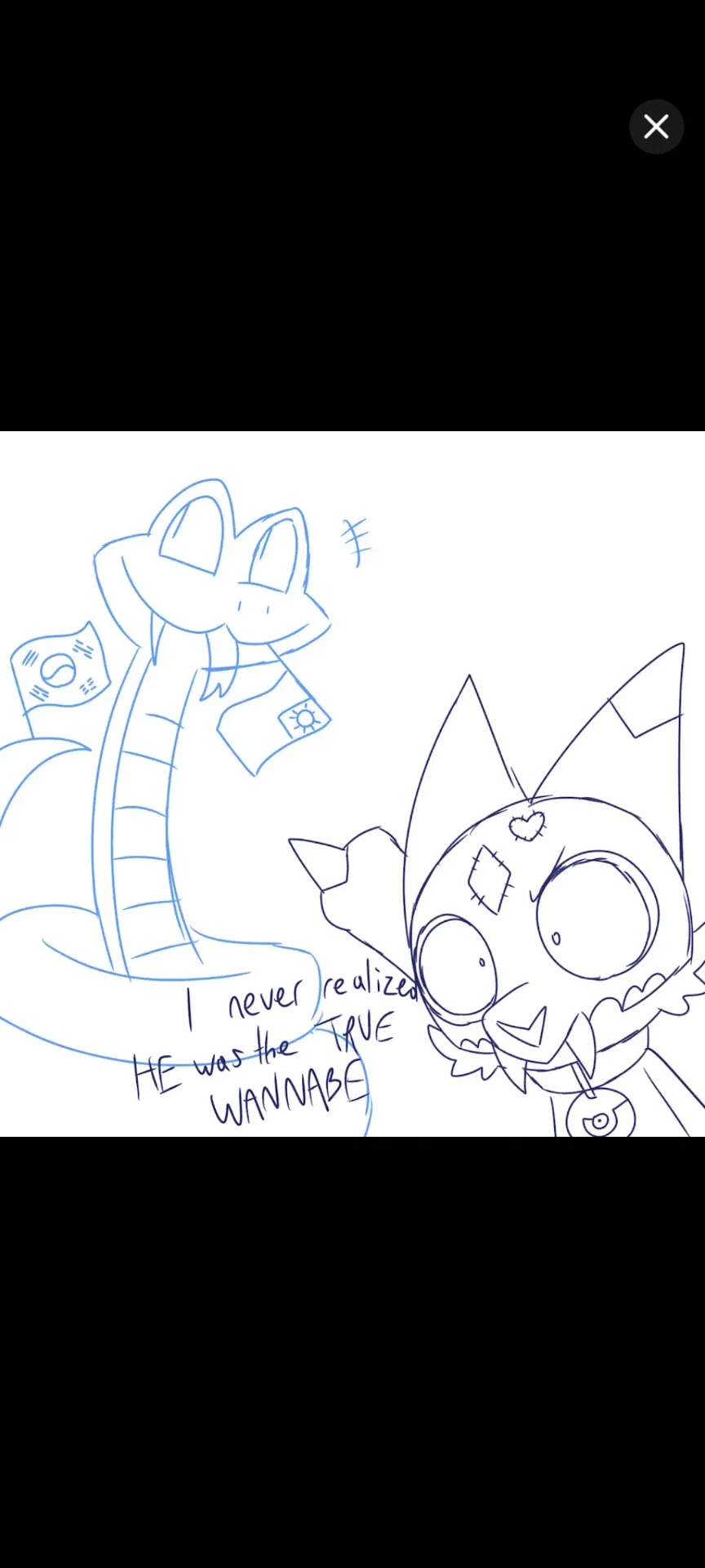 Avatar of King clawthorne 