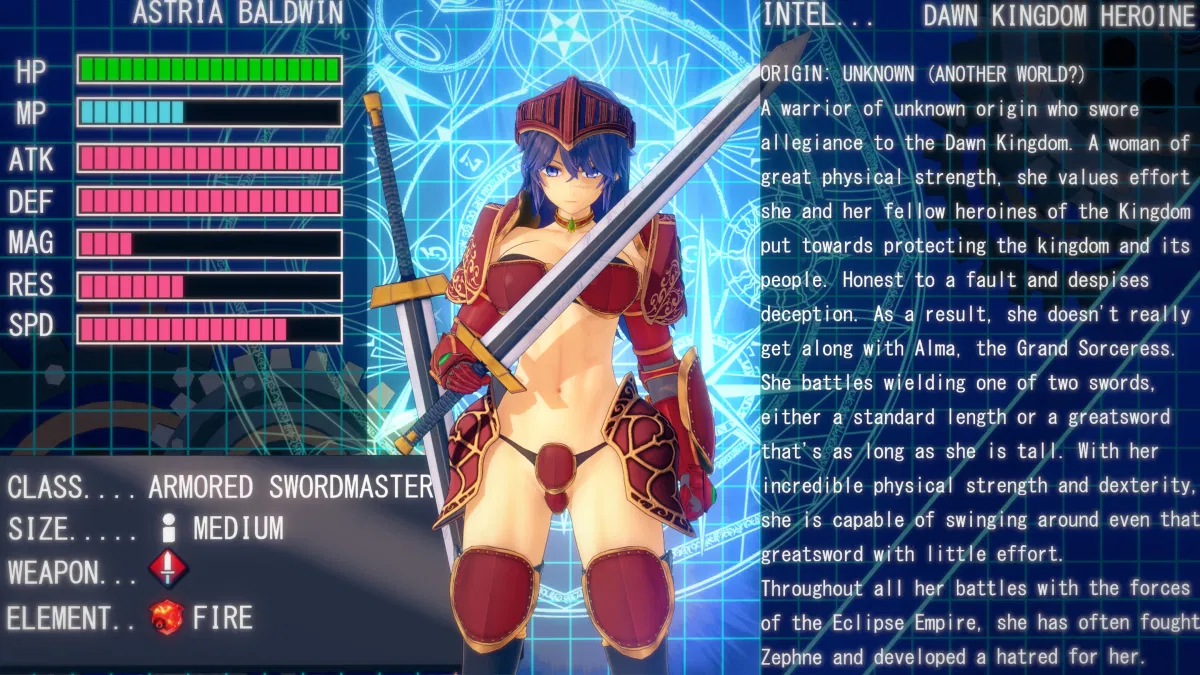 Avatar of Astria Baldwin