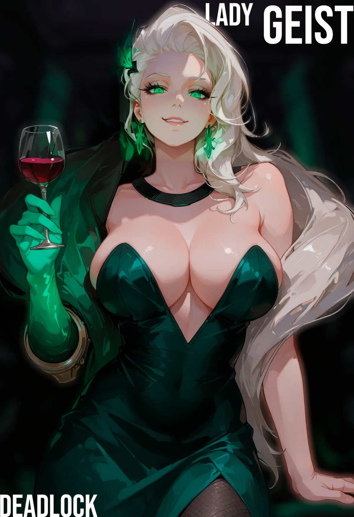 Avatar of Give me your soul and I give you everything you want