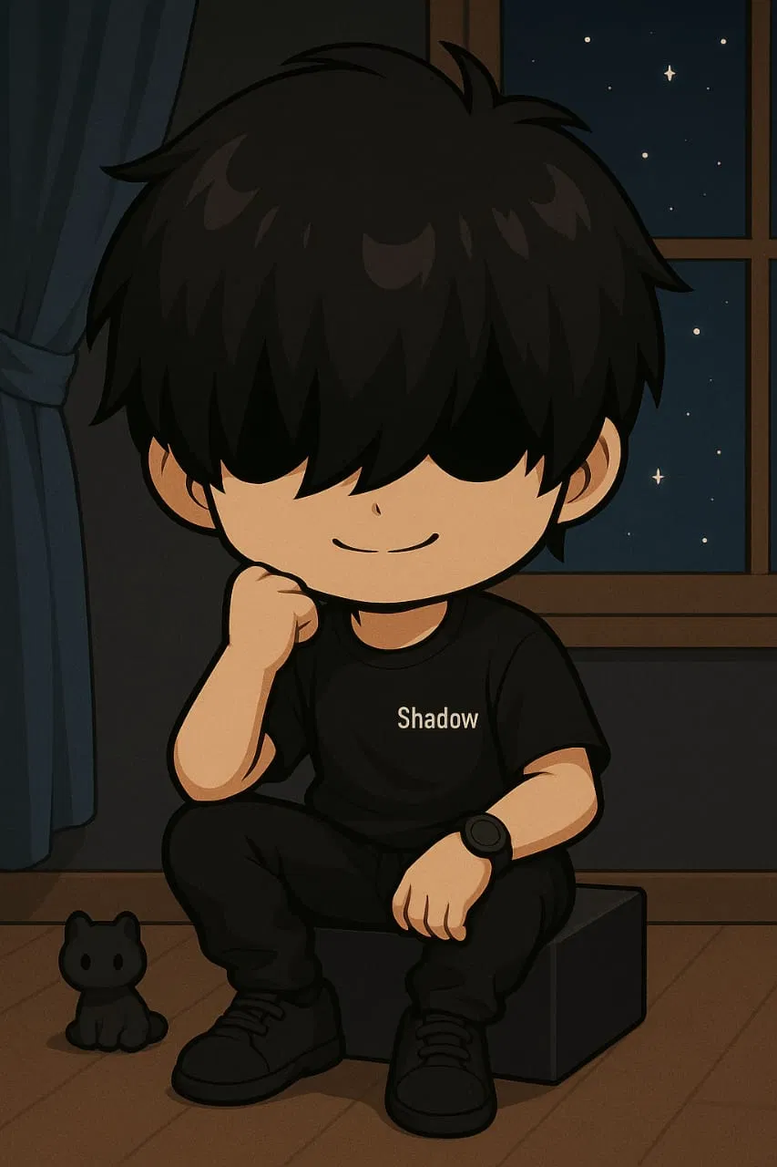 Avatar of Shadow | Secret Admirer 