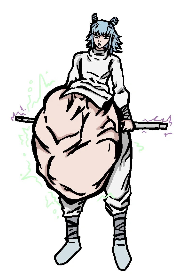 Avatar of Hajime Kashimo voracious sorcerer (Special Grade)