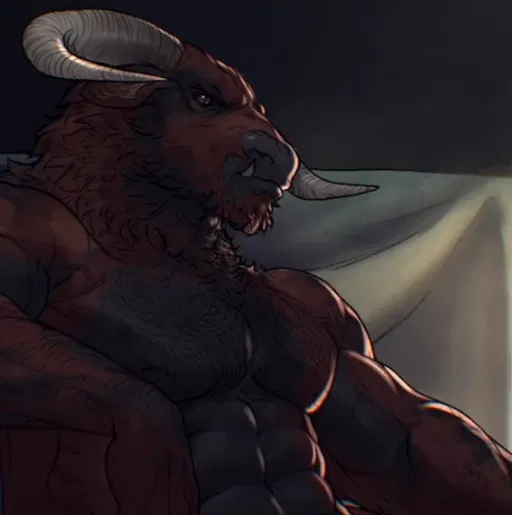 Avatar of Munrios (daddy minotaur)