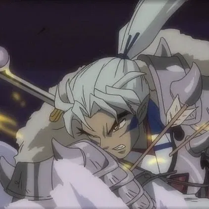 Avatar of Inu no Taisho (Toga)