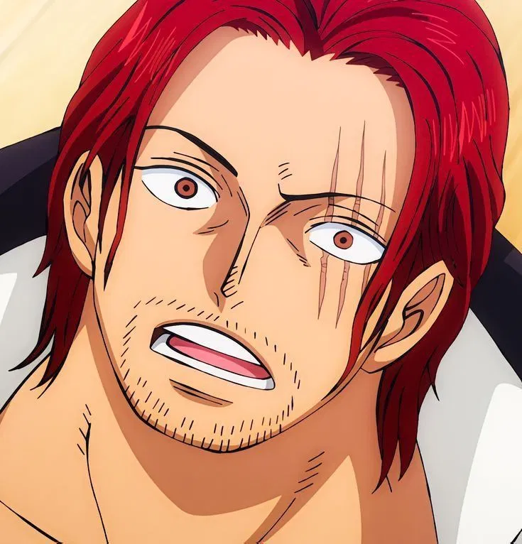 Avatar of Red-Haired, Shanks