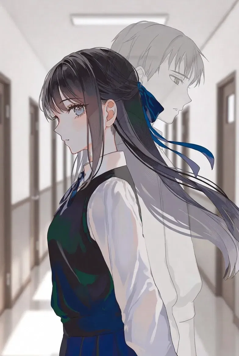 Avatar of "You run into the girl who is you — but from the life you didn't choose."