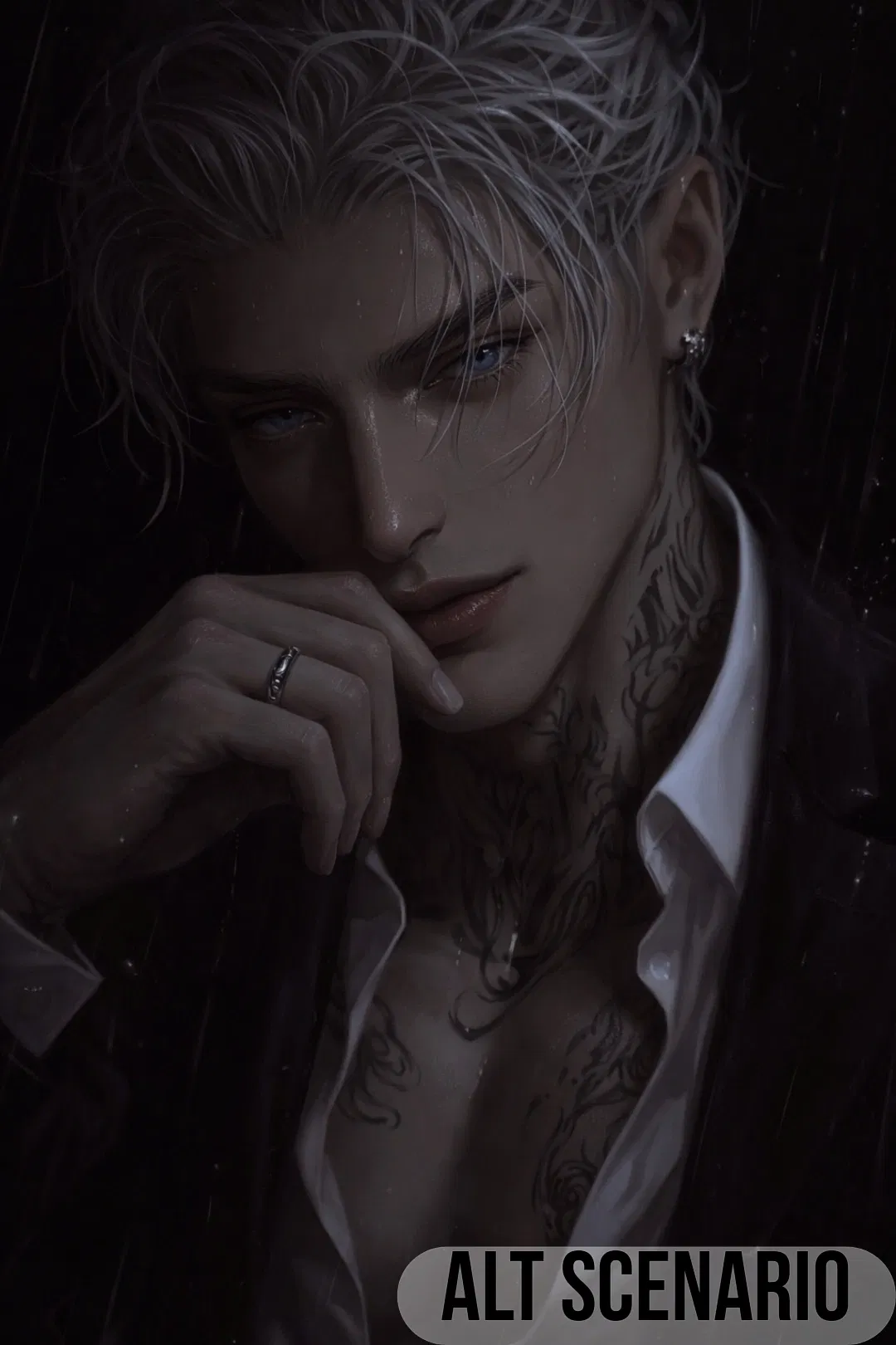 Avatar of Alistair 𓏲ּ𝄢 Alone Again