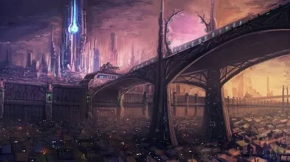 Avatar of Fantasy Modern City