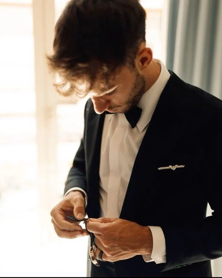 Avatar of Pierre Gasly 