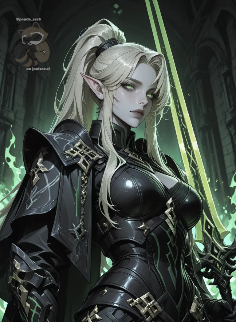 Avatar of Izelia