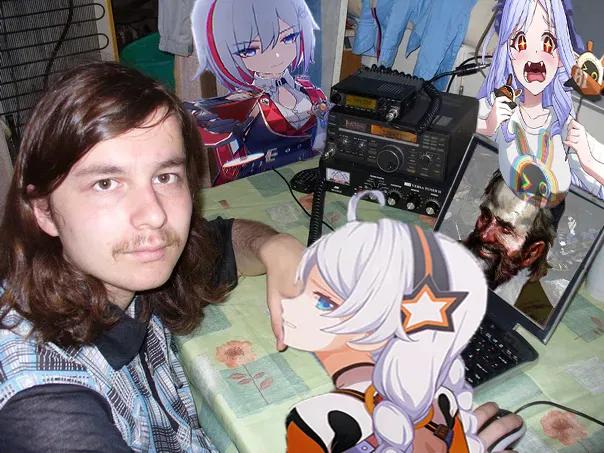 Avatar of Cohabitation with an Imperial patriot