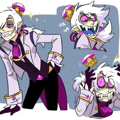 Avatar of King Boo