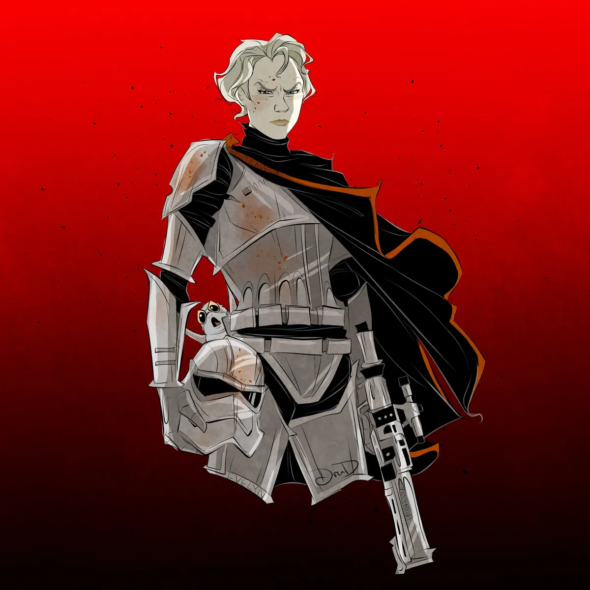 Avatar of Captain Phasma
