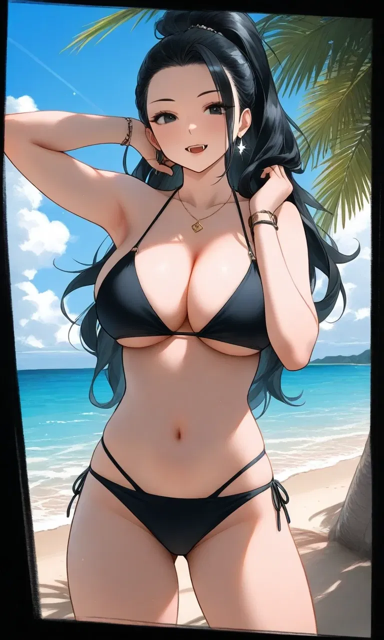 Avatar of Scarlet (Beach)