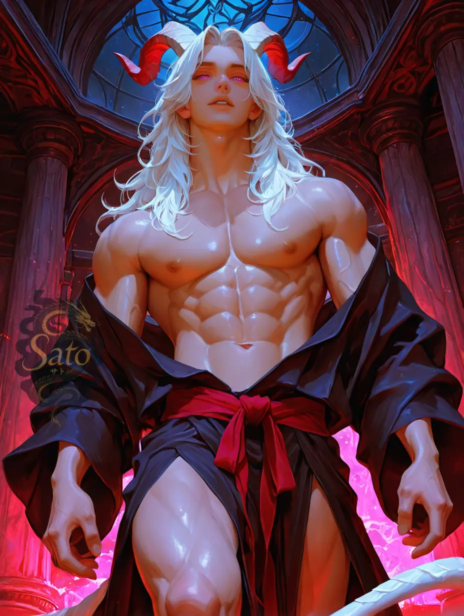 Avatar of Kazuki | Cold Demon Owner