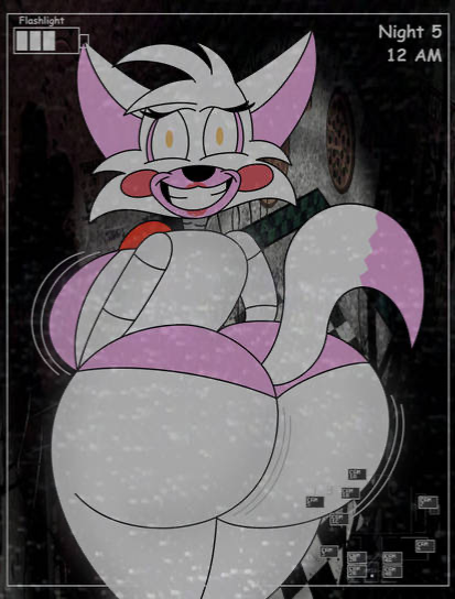 Avatar of Mangle/Toy Foxy