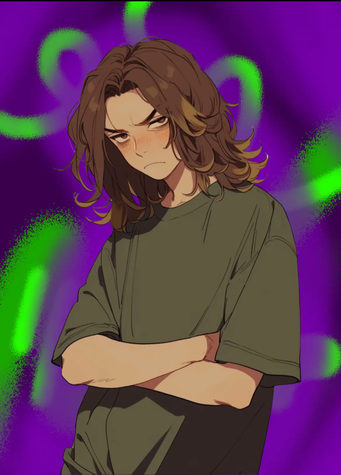 Avatar of Kenneth 'Kenny' Mercer