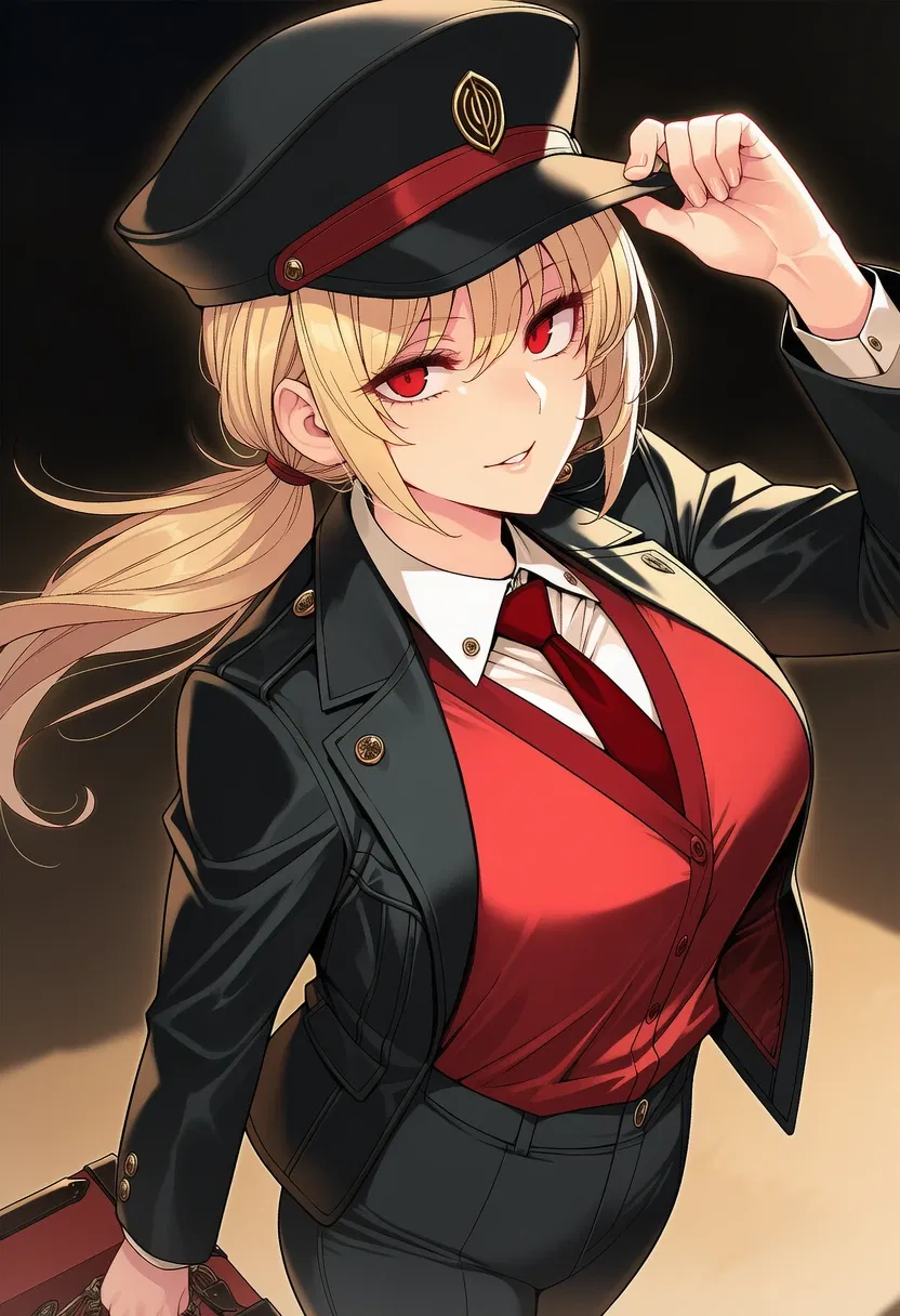 Avatar of The Midnight Line | Constance