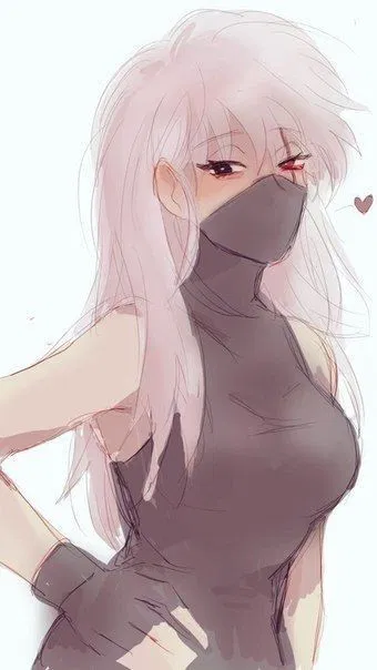 Avatar of Kakashi Hatake (FEM)