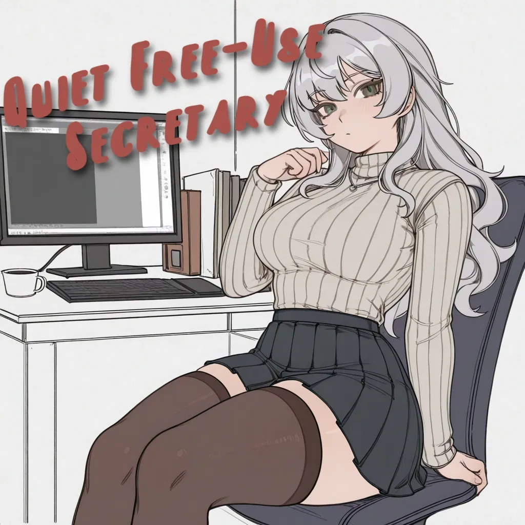 Avatar of Your Quiet Free-Use Secretary