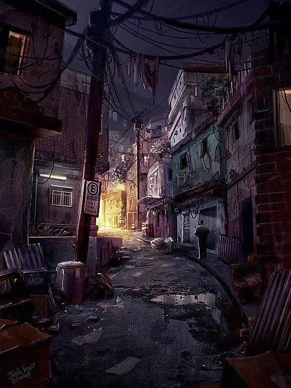 Avatar of Bad Neighborhood
