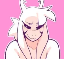 Avatar of Asriel Dreemurr - Your step-bro freshly back from college
