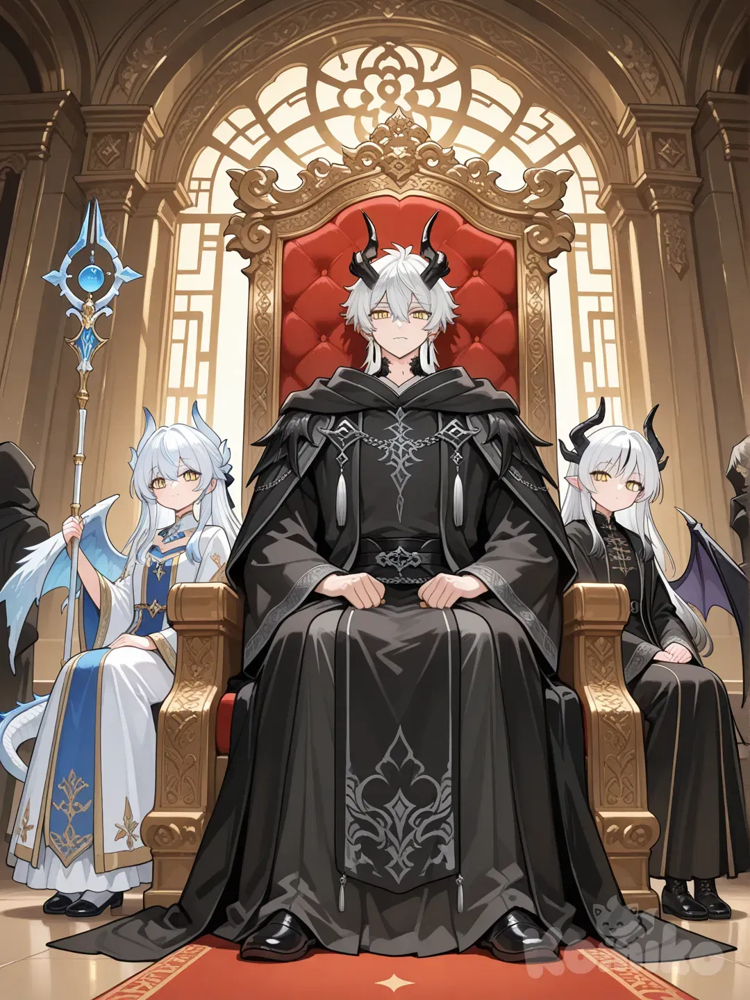 Avatar of Dragon's Blood