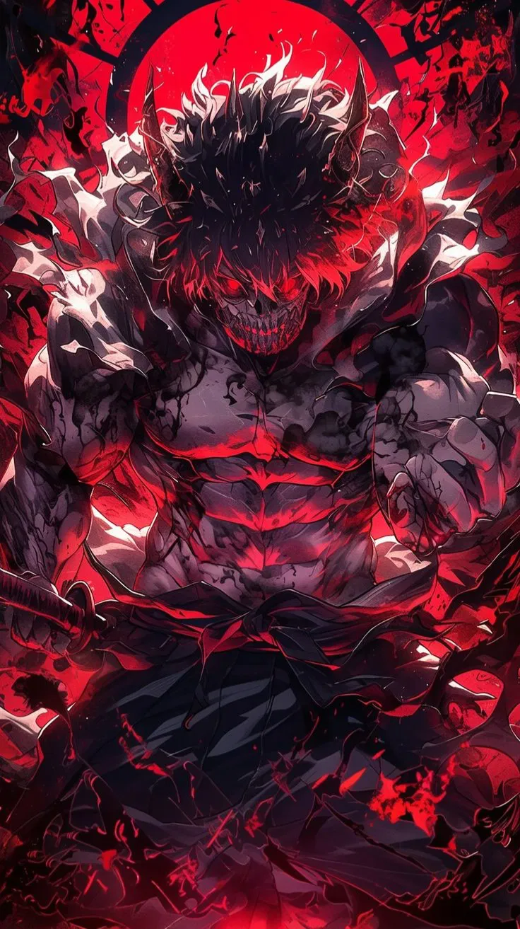Avatar of MHA AU Eijiro Kirishima ▶︎ Oni's Bride