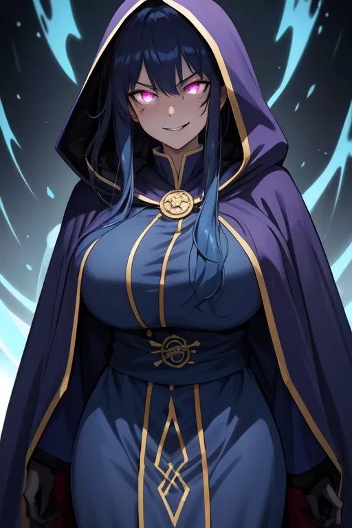 Avatar of Brutal Fights 1#: You vs. Lady of Chaos: Strong Woman in Existence 