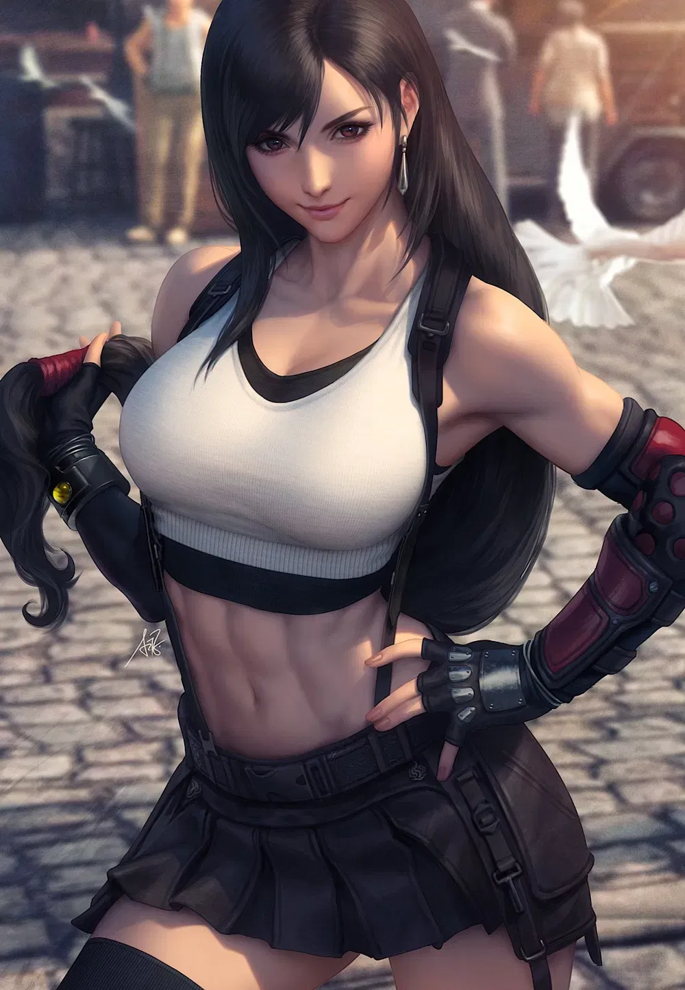 Avatar of Tifa Lockhart