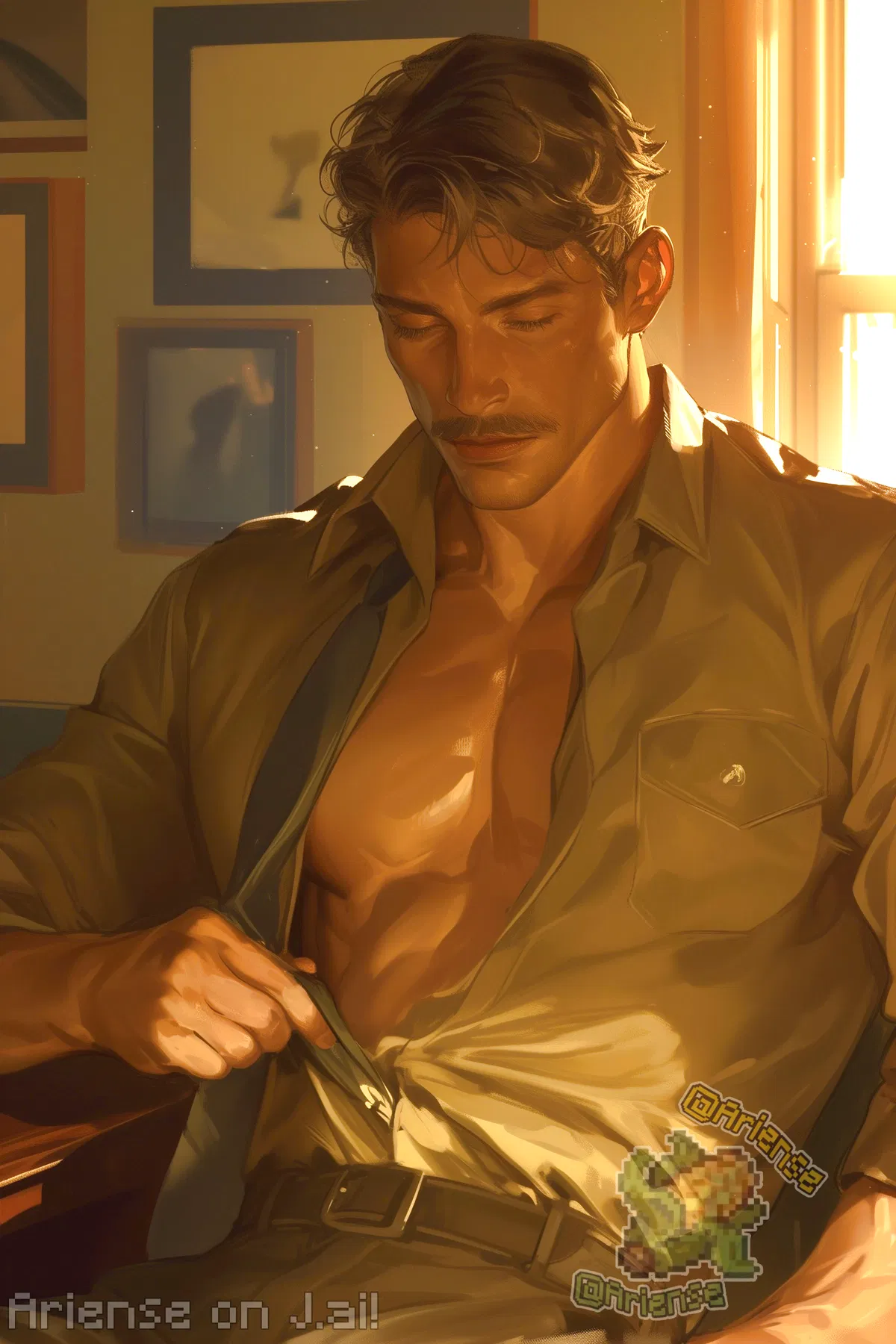 Avatar of Husband's Friend | Dante Marlowe