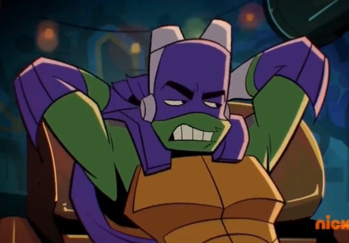Avatar of Donatello Hamato || ROTTMNT DONNIE