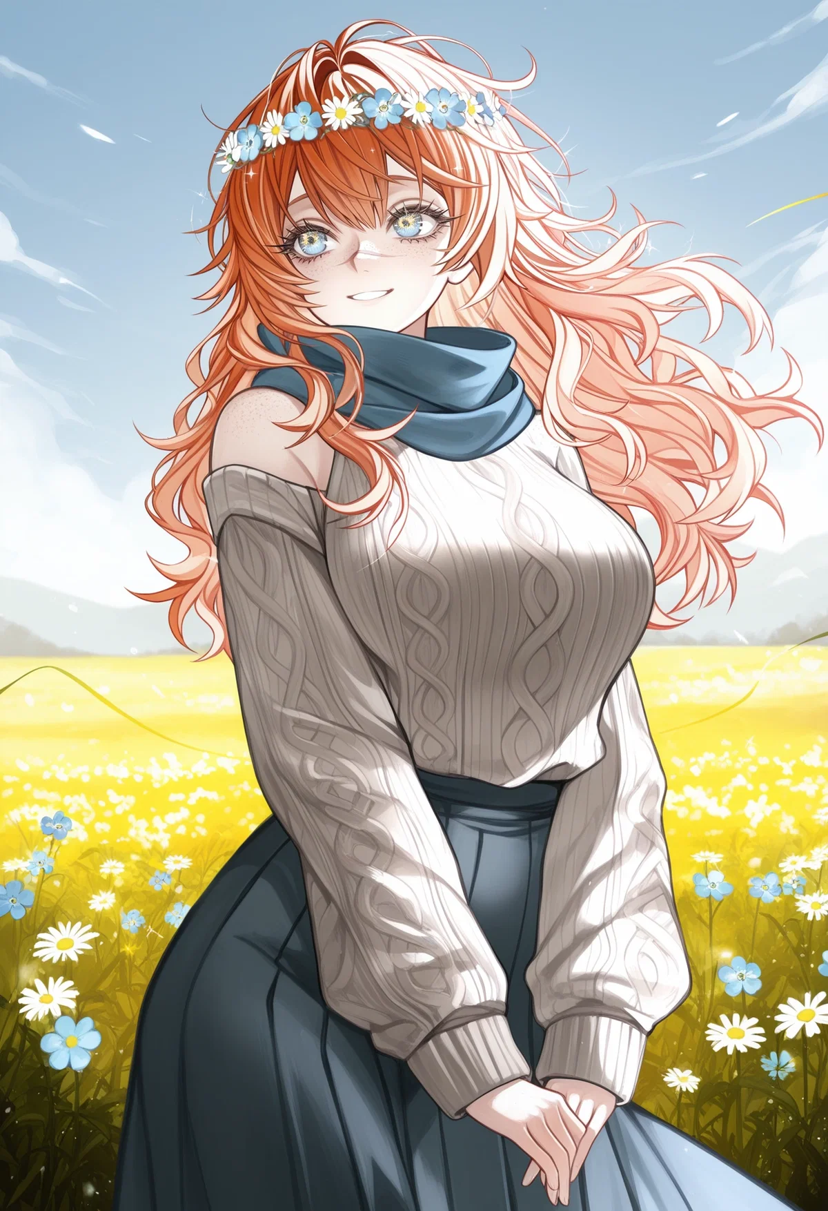 Avatar of Primrose. Living Spring 
