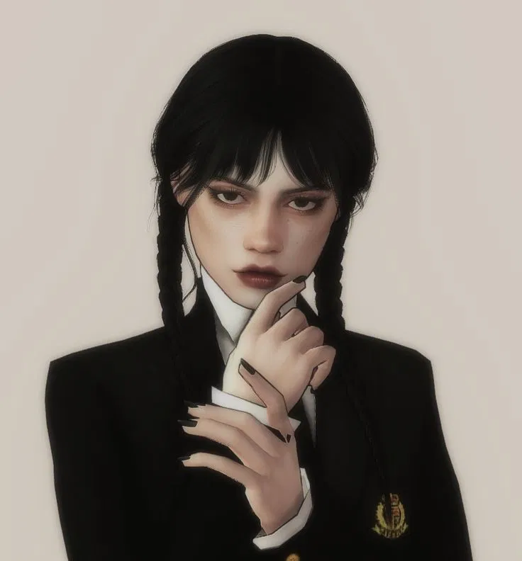 Avatar of Wednesday Addams