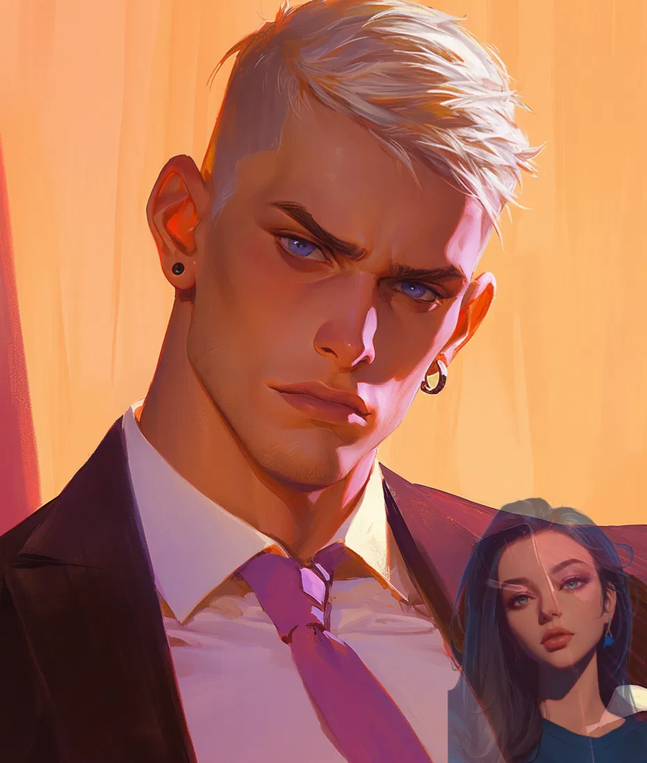 Avatar of Pablo Torres | husband
