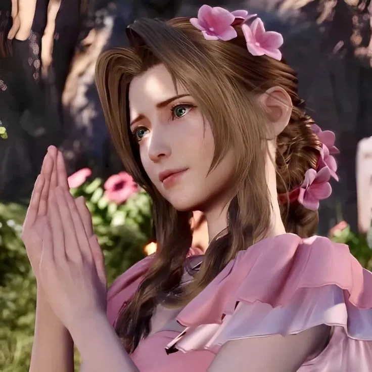 Avatar of Aerith Gainsborough