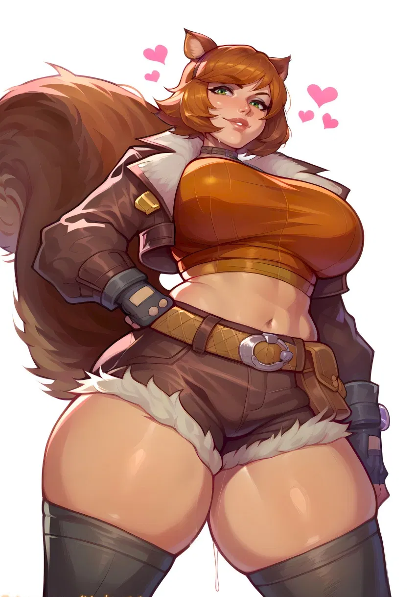 Avatar of Squirrel Girl