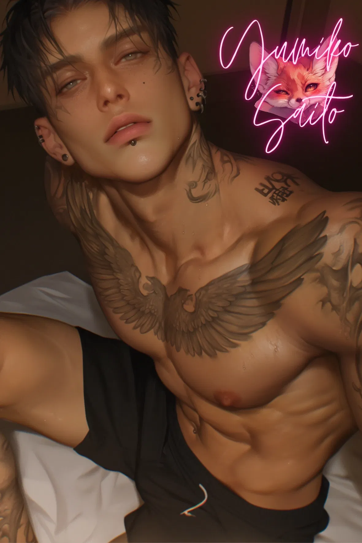 Avatar of Kai "KONG" Jae-Hyun Kim 