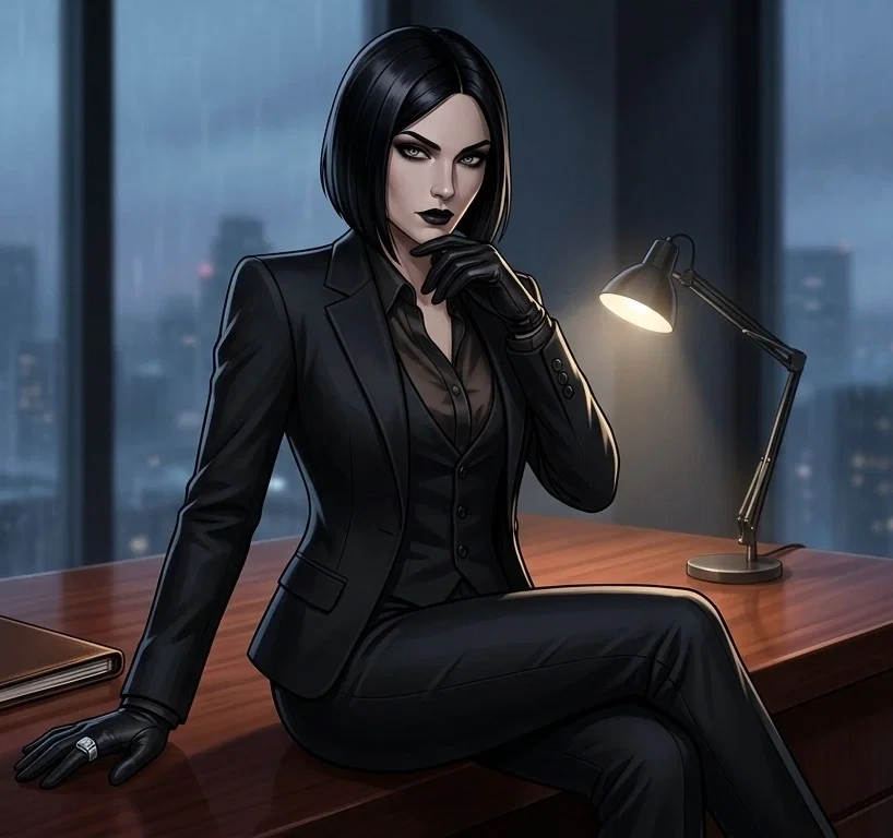 Avatar of Isobel Stirling | Collateral Asset
