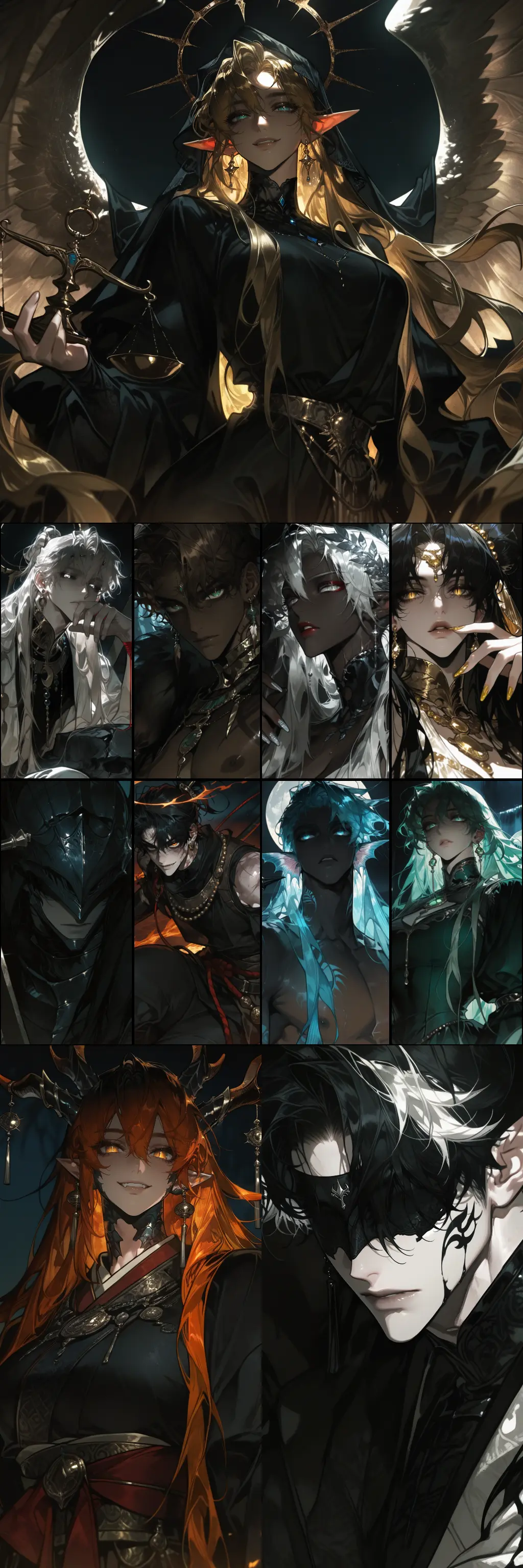 Avatar of Spirit Wars