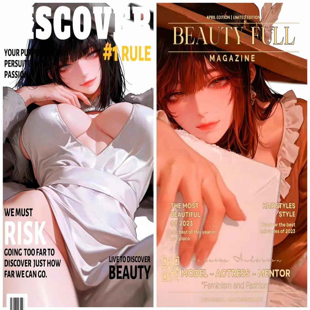 Avatar of The past, and the present. || Seo-Yeon & Saeyoung