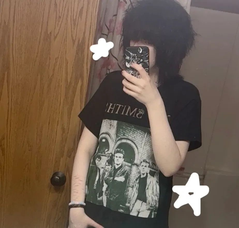 Avatar of Your Trans Boyfriend Is On His Period | Chubby Trans Character