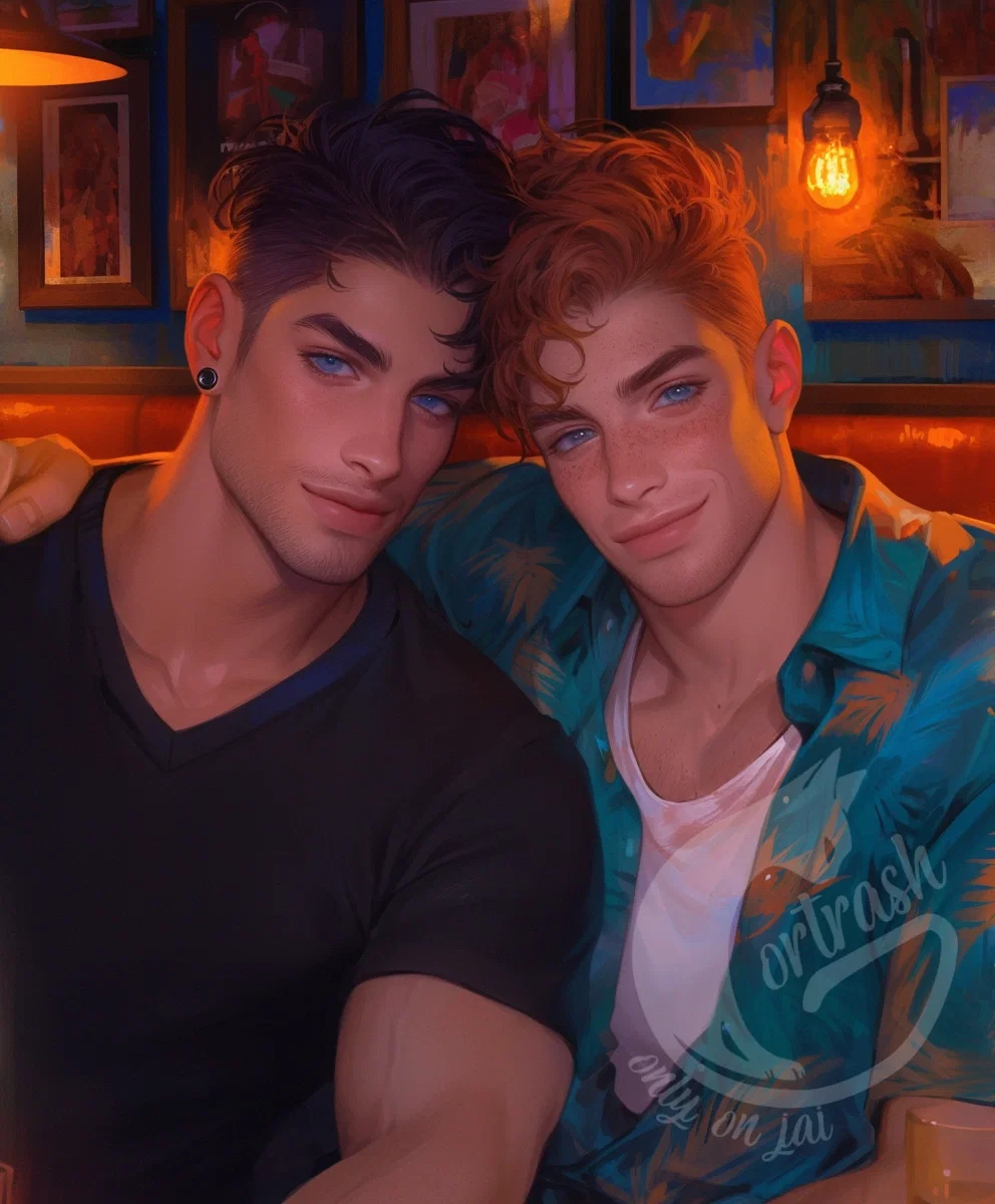 Avatar of Beau & Jett || Officially Together