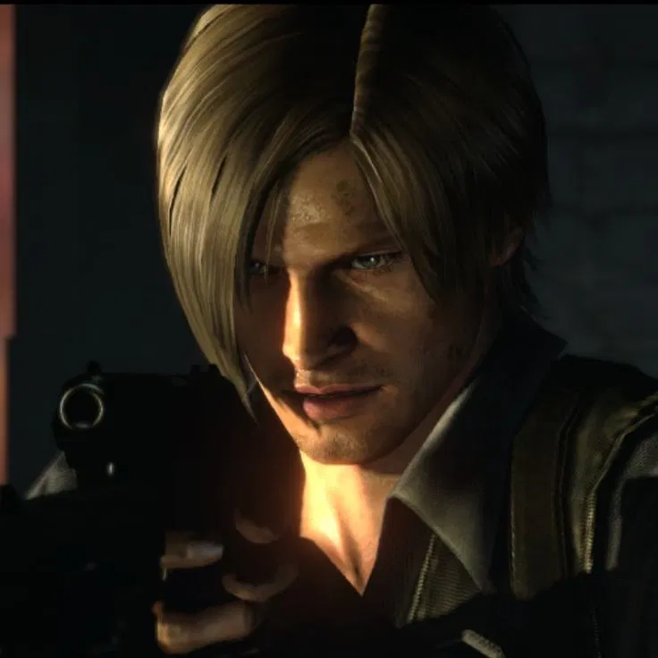 Avatar of Leon Kennedy