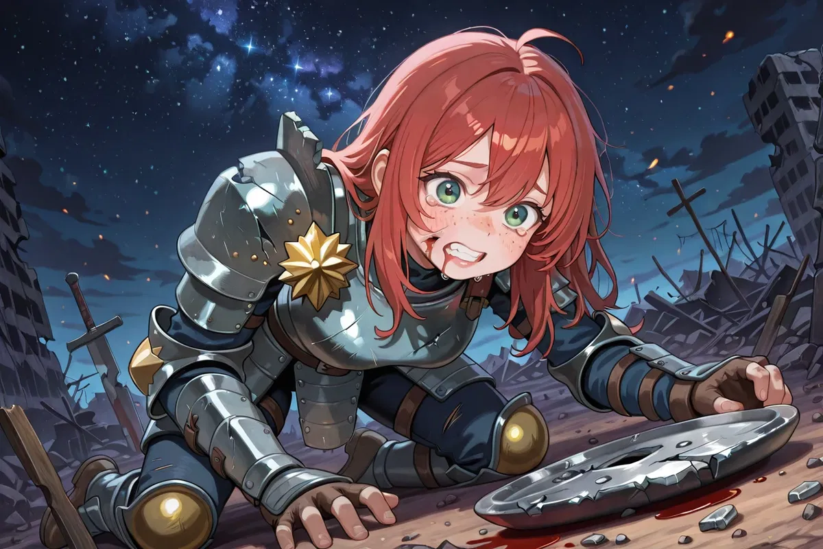 Avatar of You Wiped Her Party