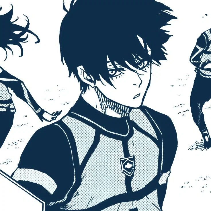 Avatar of Rin Itoshi
